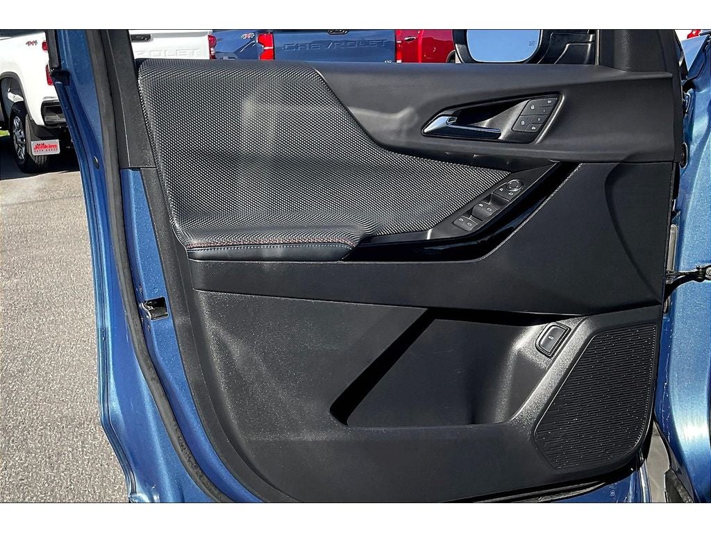 2025 Chevrolet Equinox RS