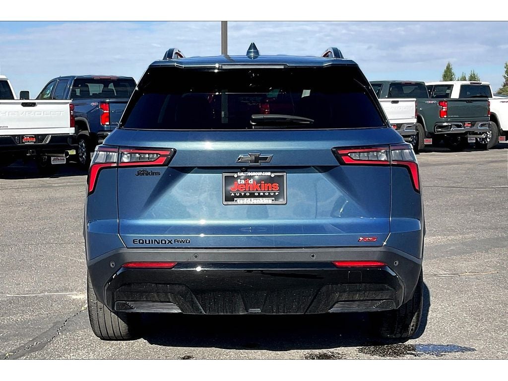 2025 Chevrolet Equinox RS