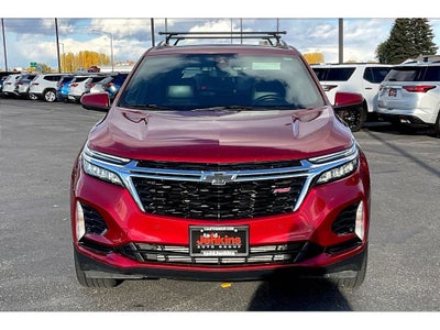 2023 Chevrolet Equinox RS