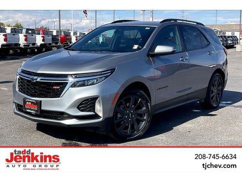 2023 Chevrolet Equinox RS