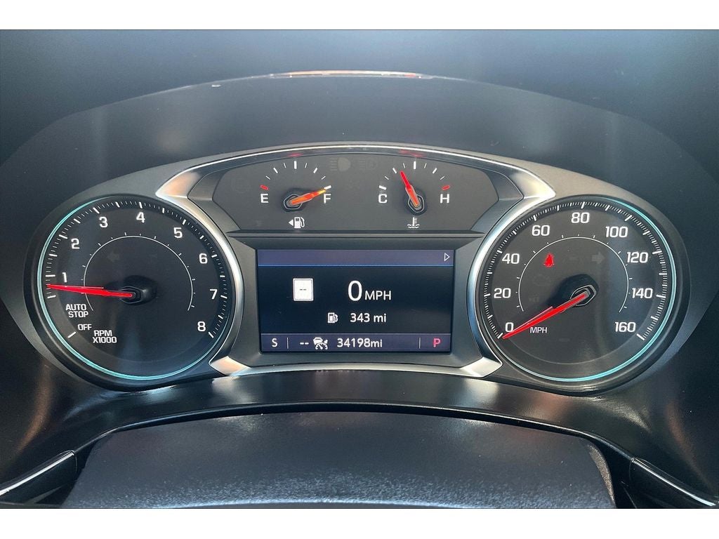 2023 Chevrolet Equinox RS