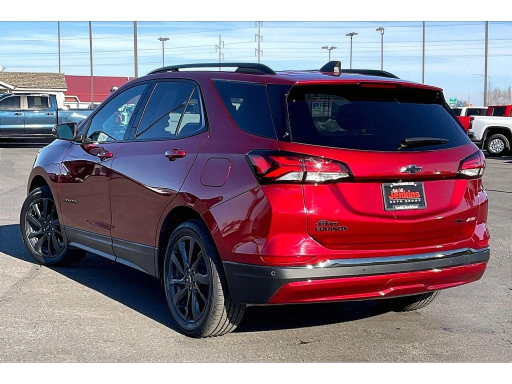 2023 Chevrolet Equinox RS