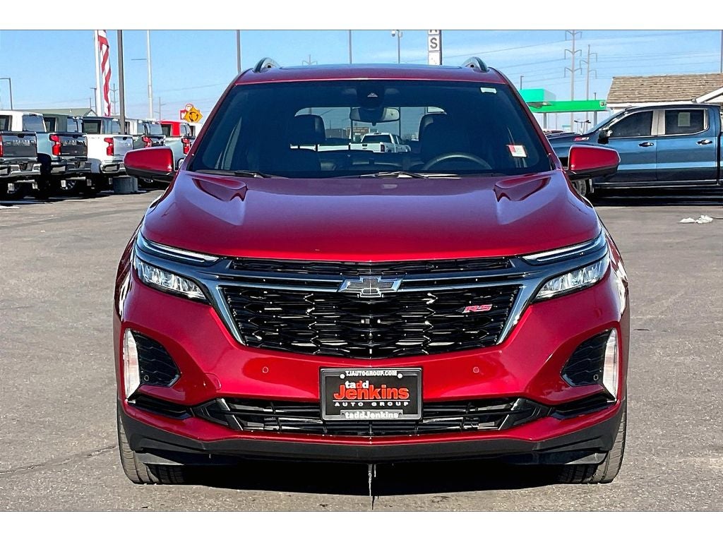 2023 Chevrolet Equinox RS