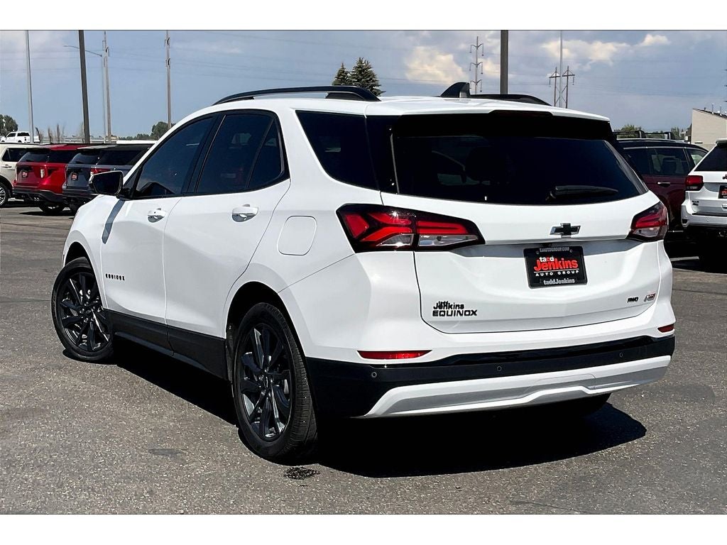2024 Chevrolet Equinox RS