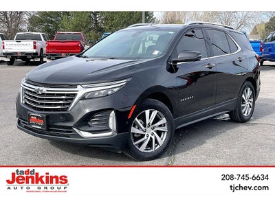 2023 Chevrolet Equinox Premier
