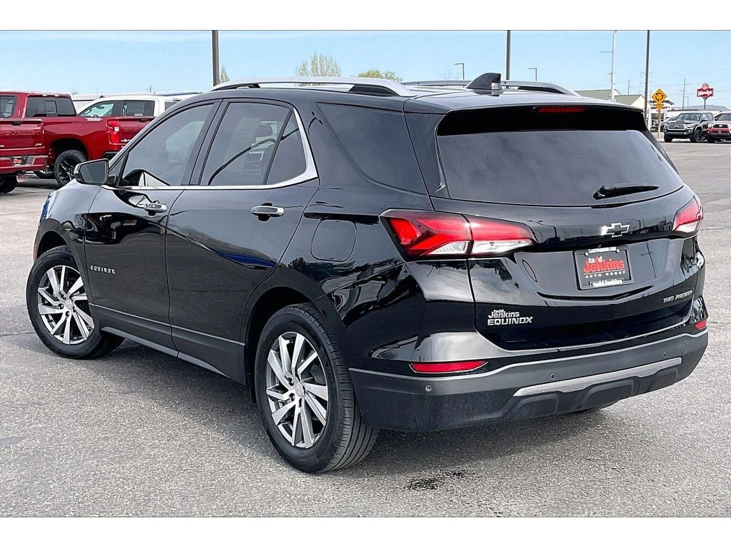 2023 Chevrolet Equinox Premier