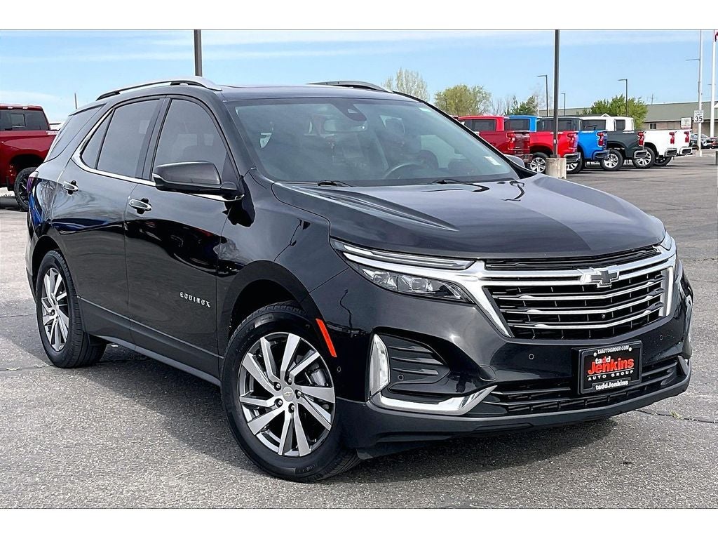 2023 Chevrolet Equinox Premier