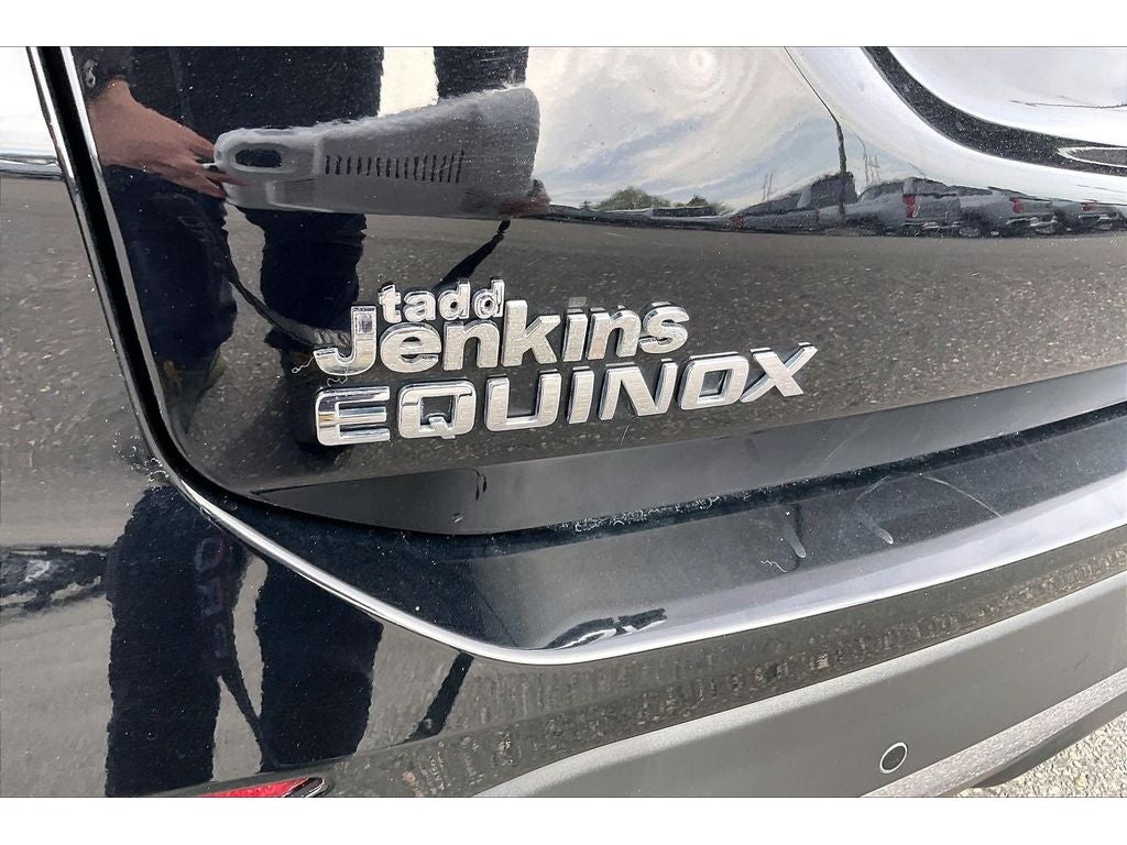 2023 Chevrolet Equinox Premier