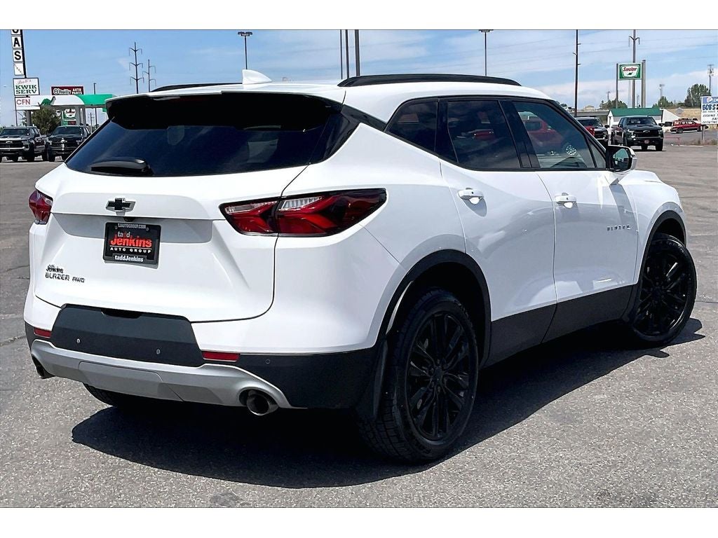 2021 Chevrolet Blazer LT