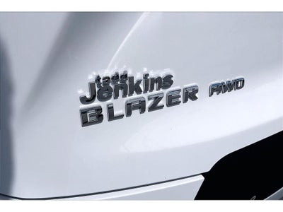 2021 Chevrolet Blazer LT