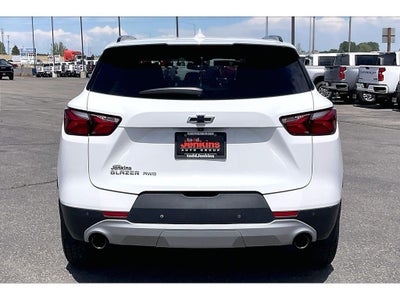2021 Chevrolet Blazer LT