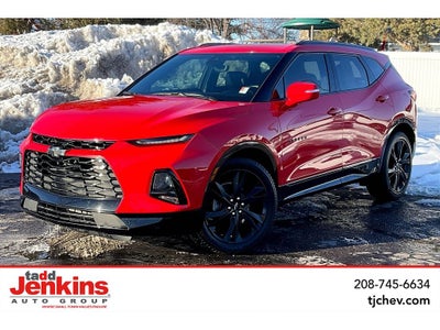 2019 Chevrolet Blazer RS