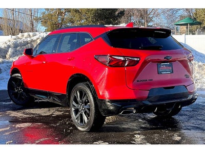 2019 Chevrolet Blazer RS