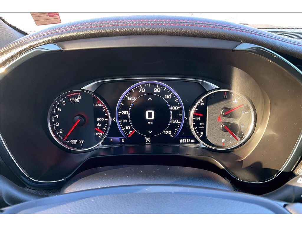 2019 Chevrolet Blazer RS
