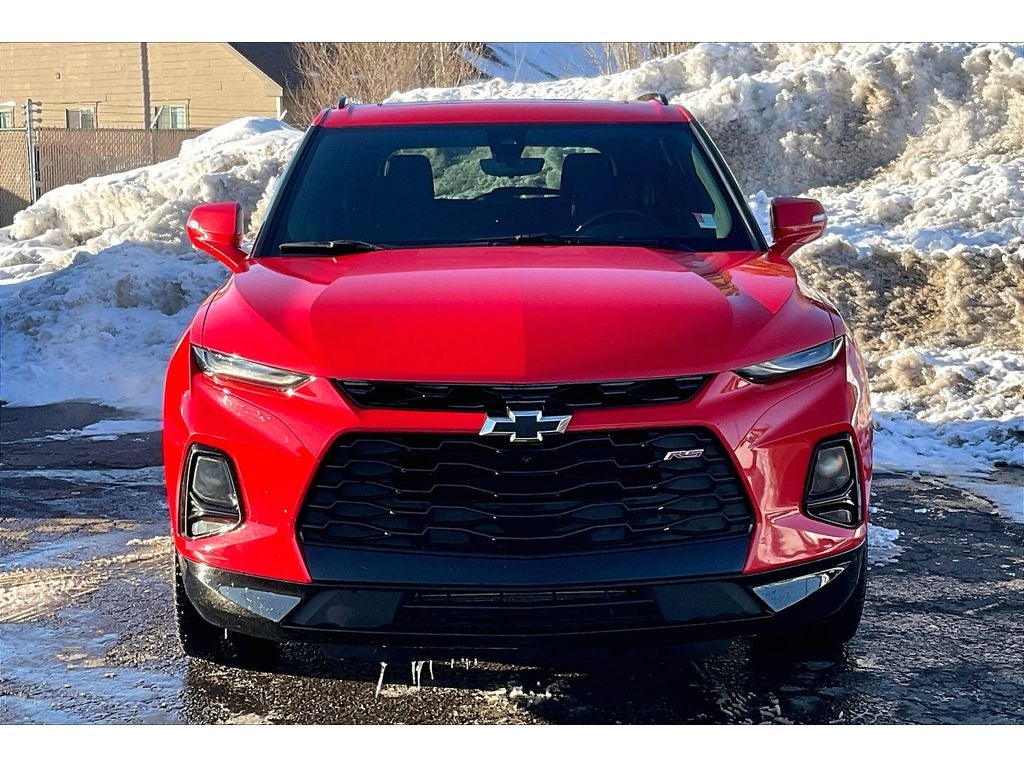 2019 Chevrolet Blazer RS