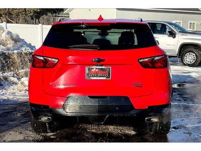2019 Chevrolet Blazer RS