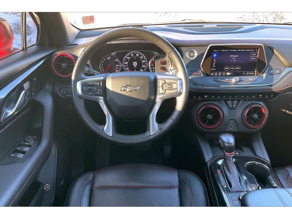 2019 Chevrolet Blazer RS