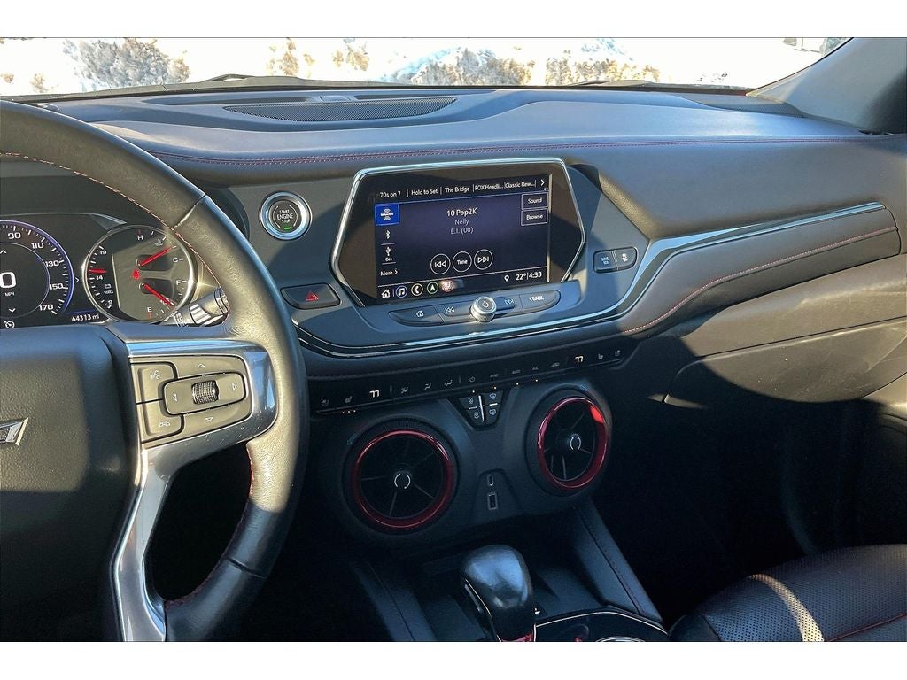 2019 Chevrolet Blazer RS