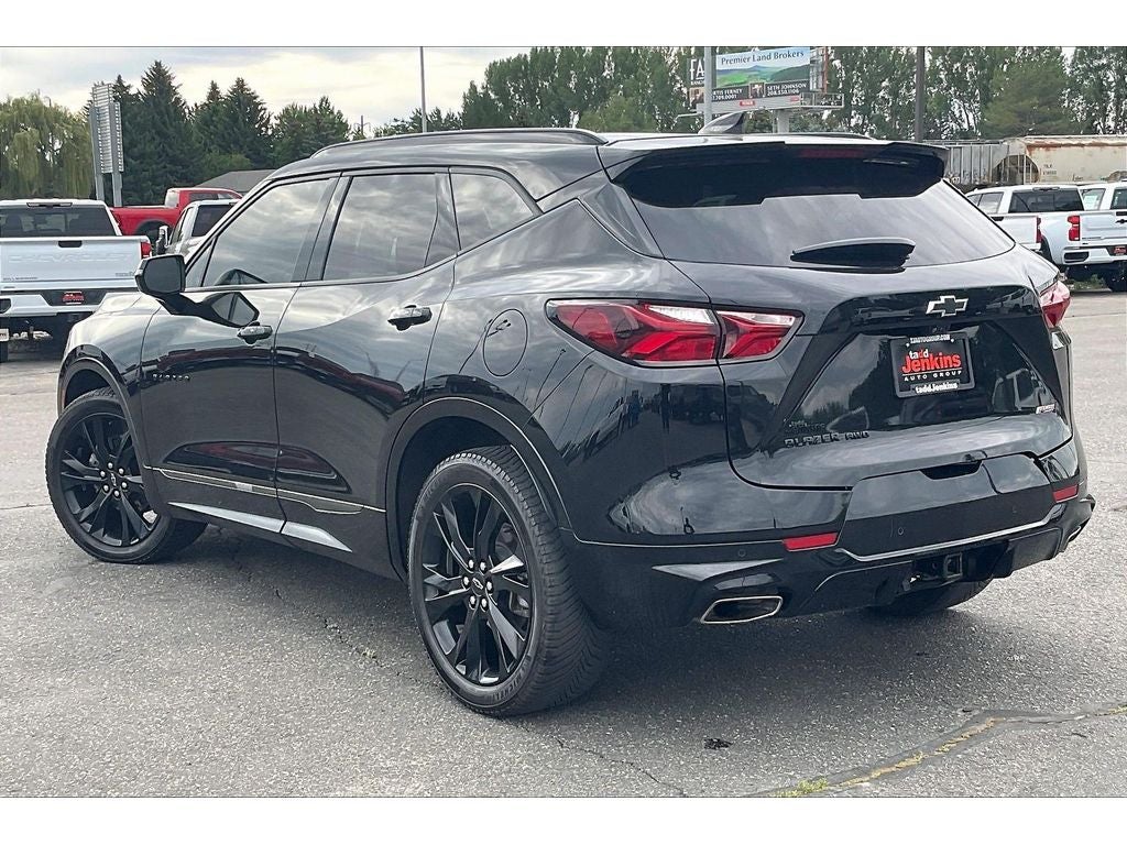 2021 Chevrolet Blazer RS