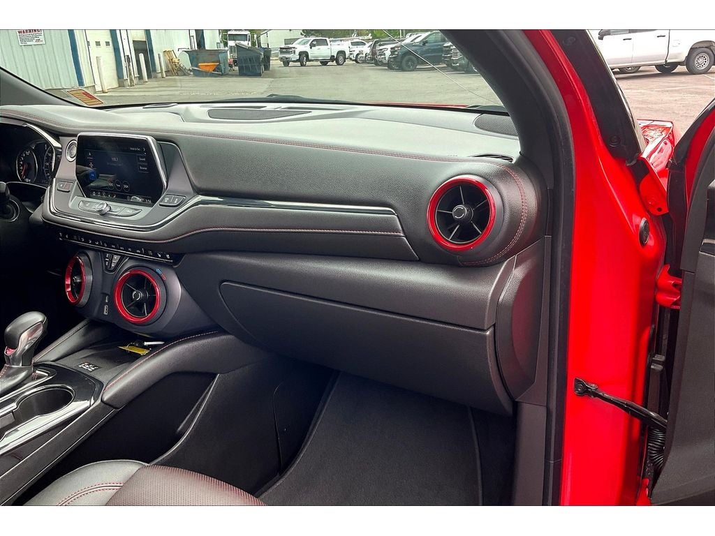 2022 Chevrolet Blazer RS