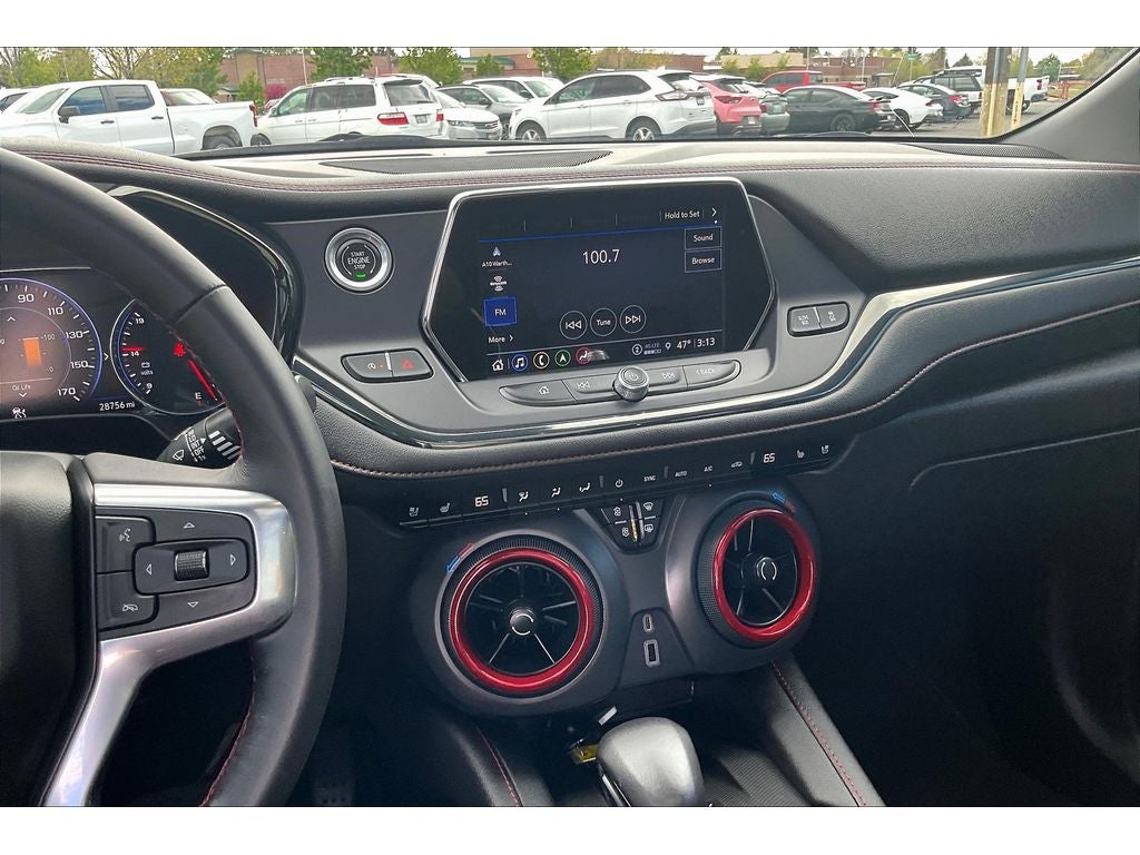 2022 Chevrolet Blazer RS