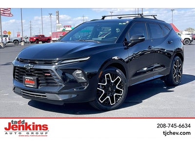 2024 Chevrolet Blazer RS