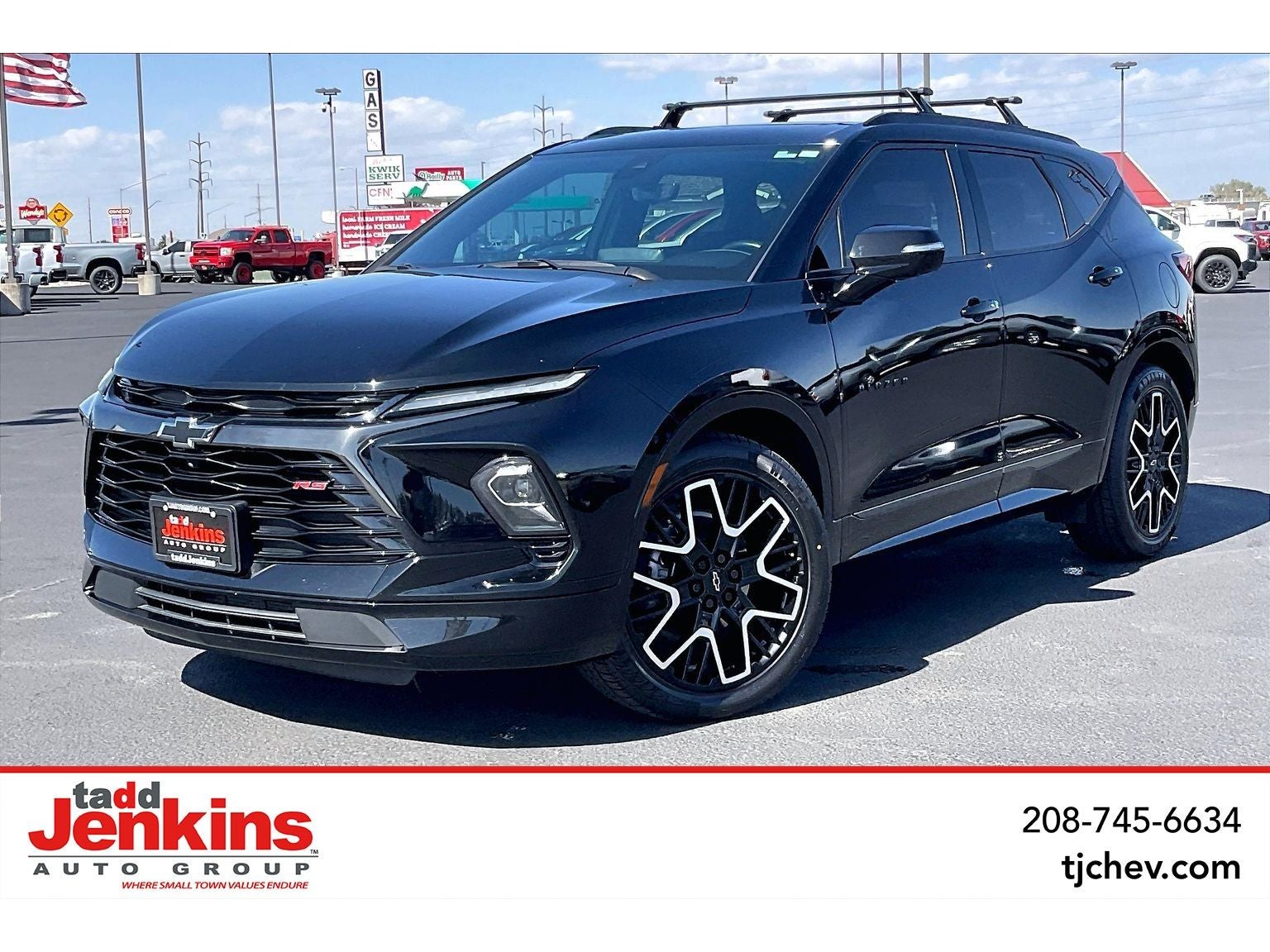 2024 Chevrolet Blazer RS