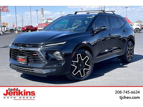 2024 Chevrolet Blazer RS