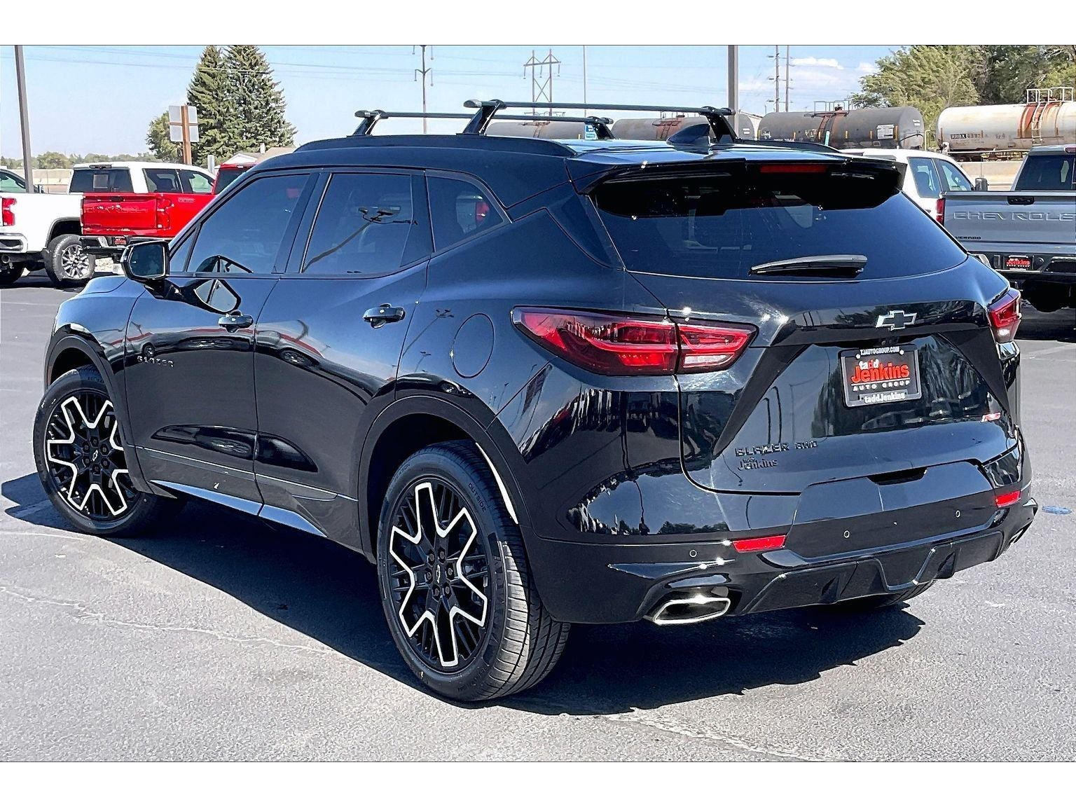 2024 Chevrolet Blazer RS