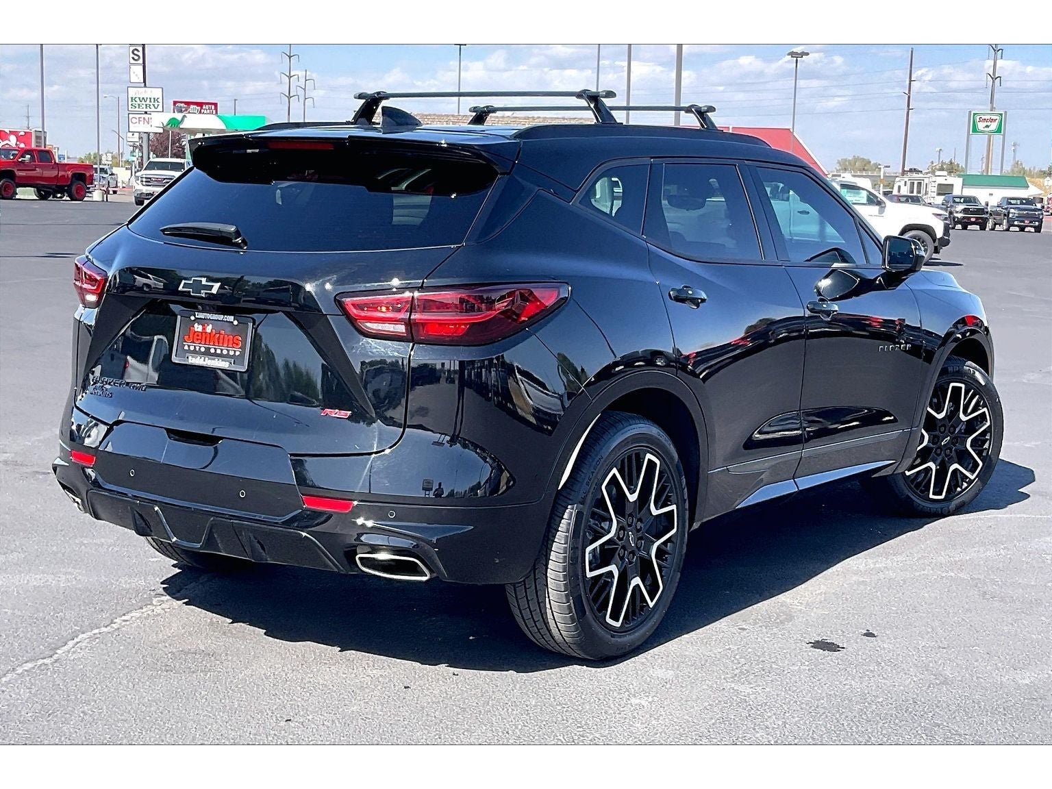2024 Chevrolet Blazer RS