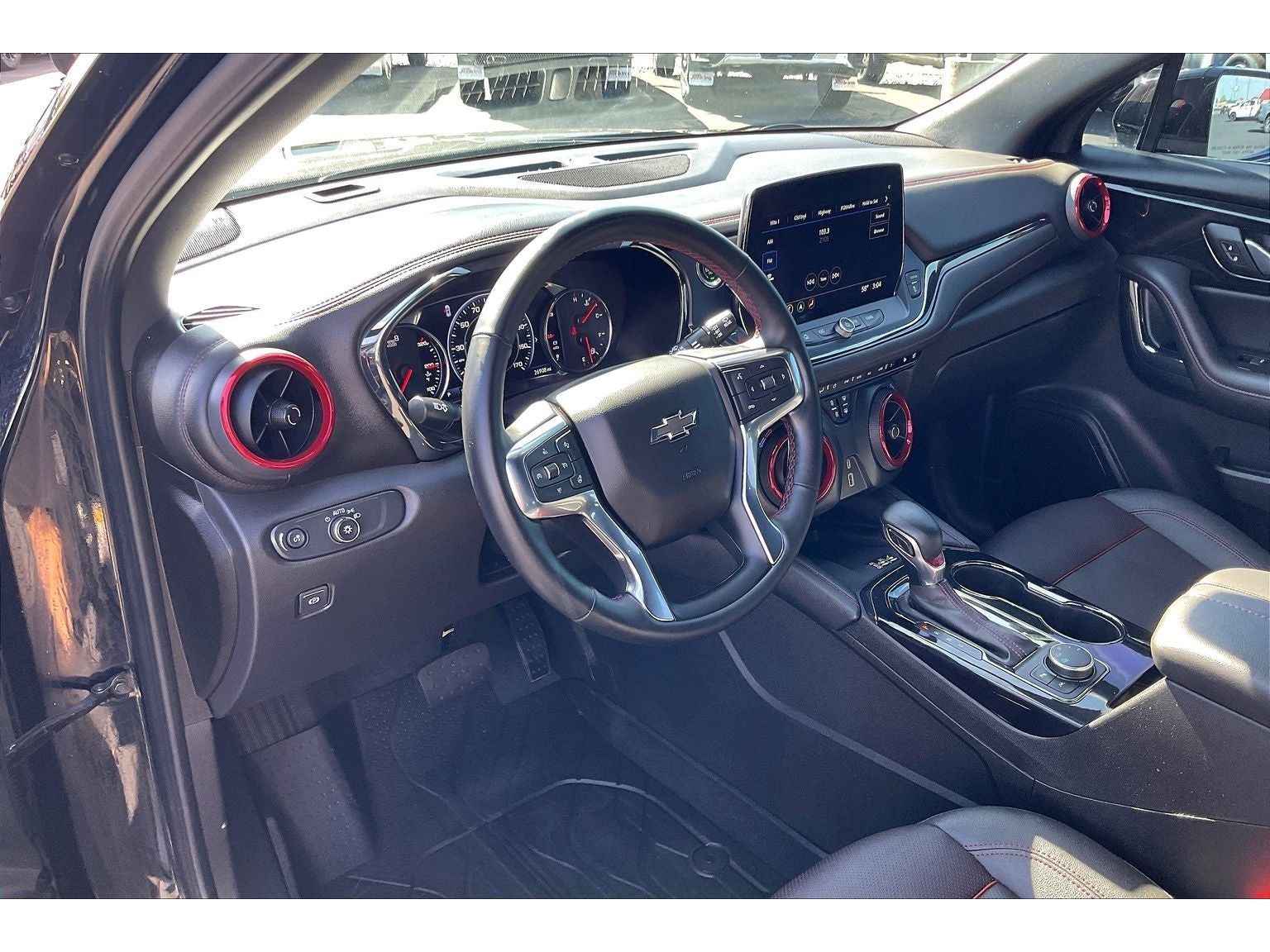 2024 Chevrolet Blazer RS
