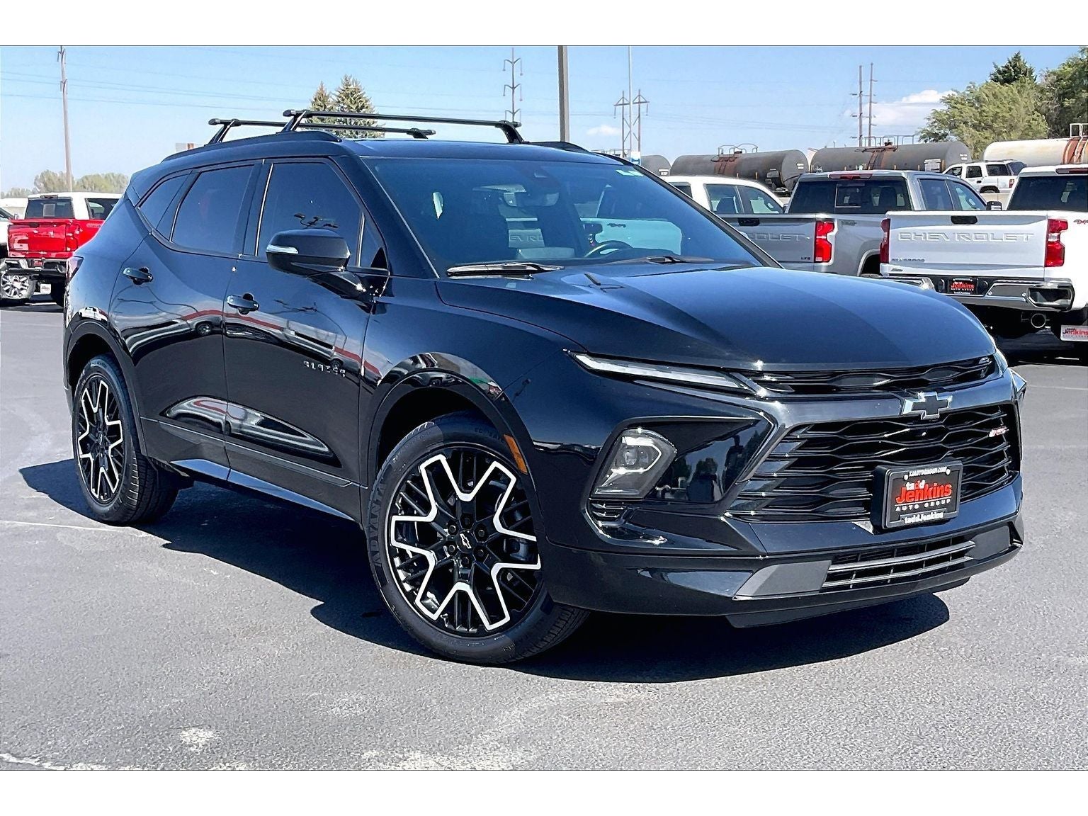 2024 Chevrolet Blazer RS