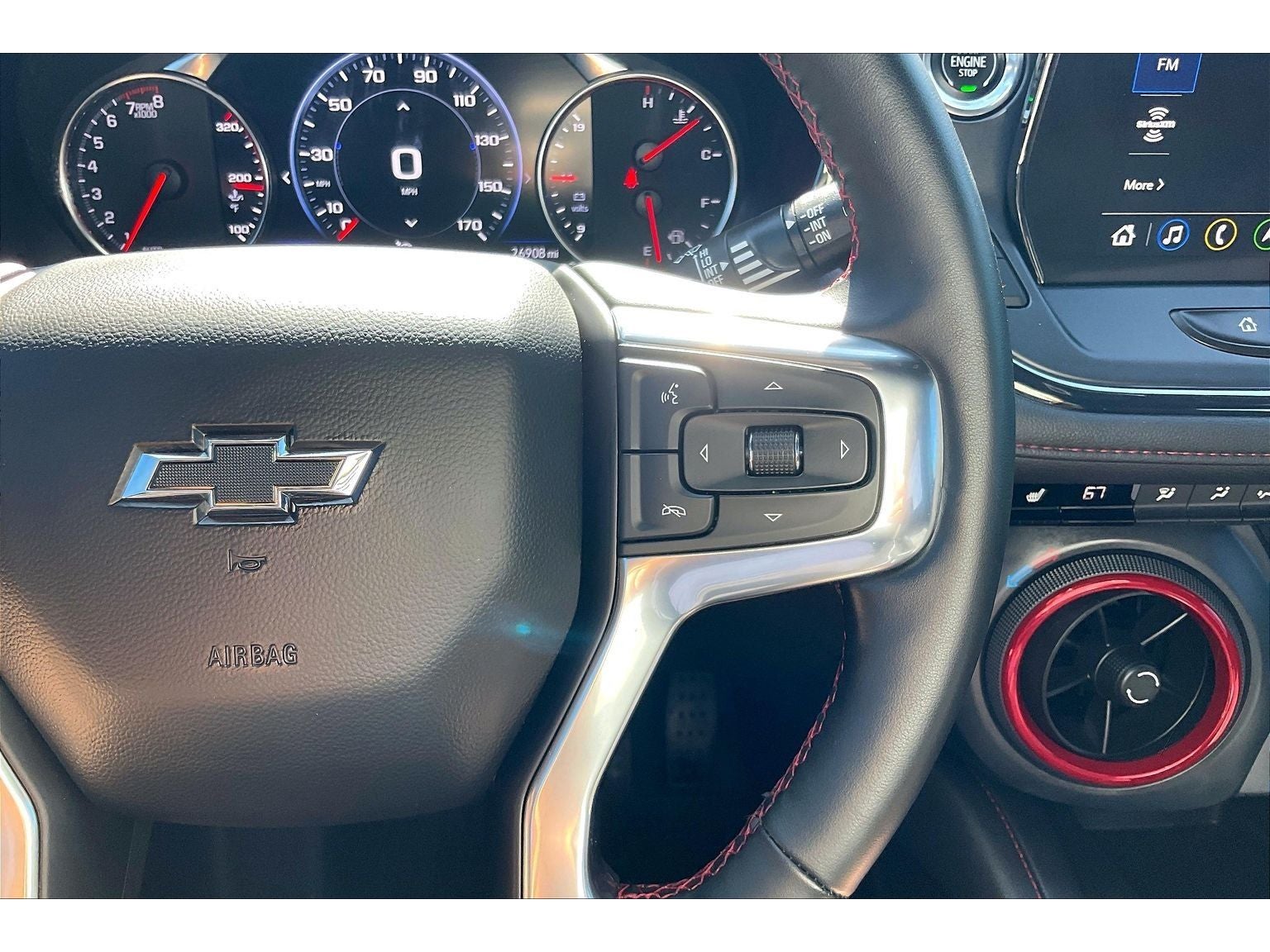 2024 Chevrolet Blazer RS