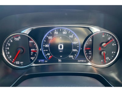 2024 Chevrolet Blazer RS