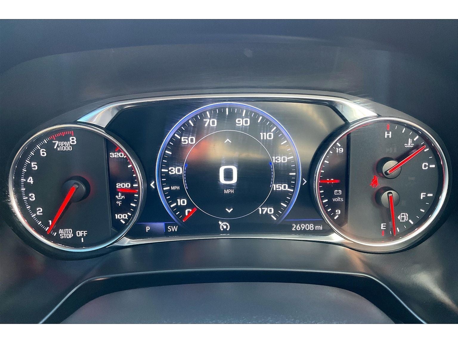 2024 Chevrolet Blazer RS