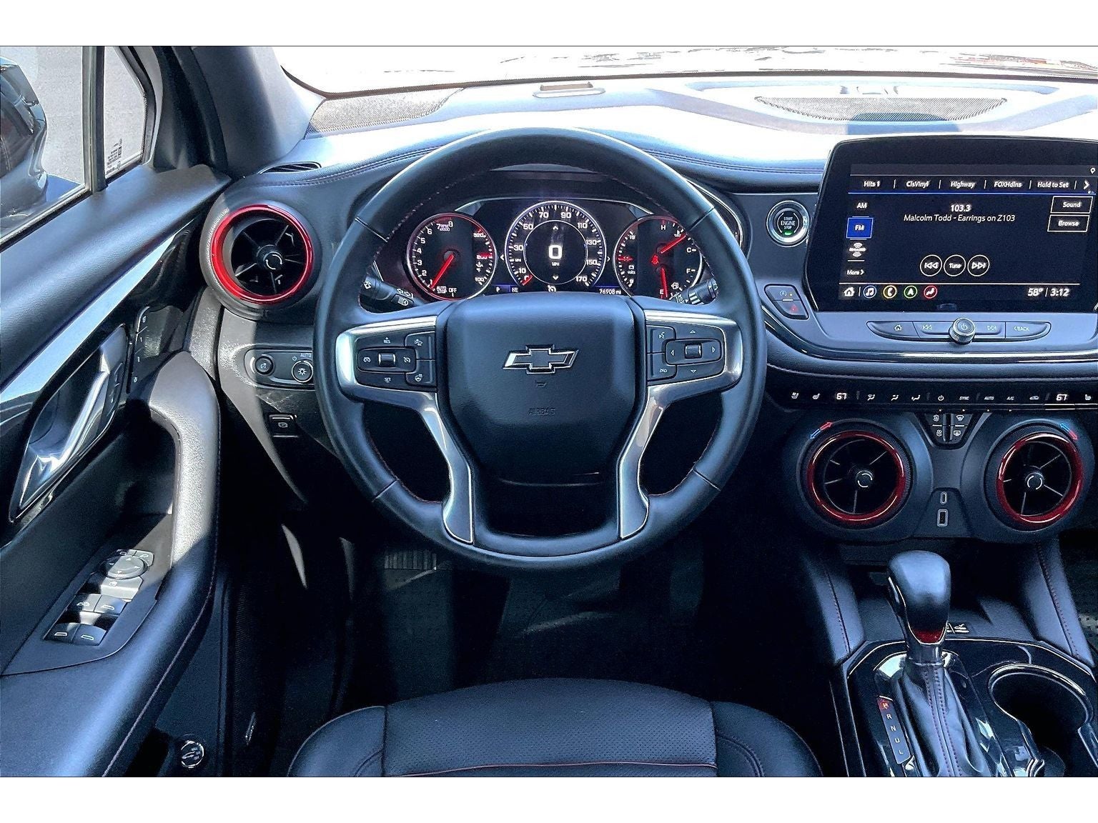 2024 Chevrolet Blazer RS
