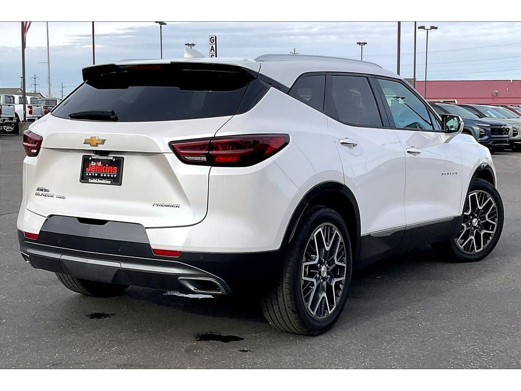 2025 Chevrolet Blazer Premier
