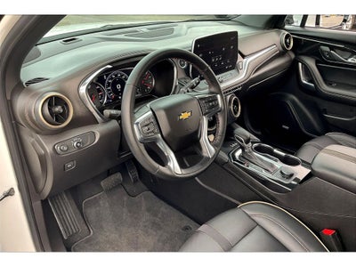 2025 Chevrolet Blazer Premier