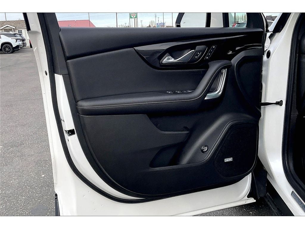 2025 Chevrolet Blazer Premier