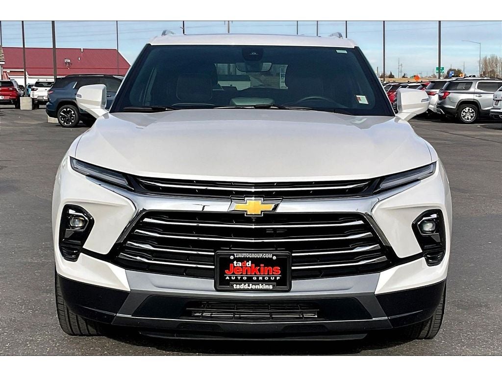 2025 Chevrolet Blazer Premier