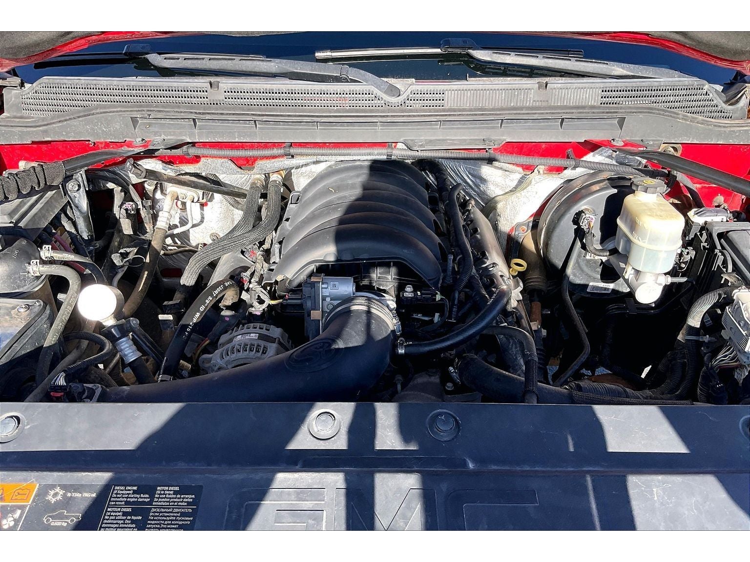 2014 GMC Sierra 1500 SLE