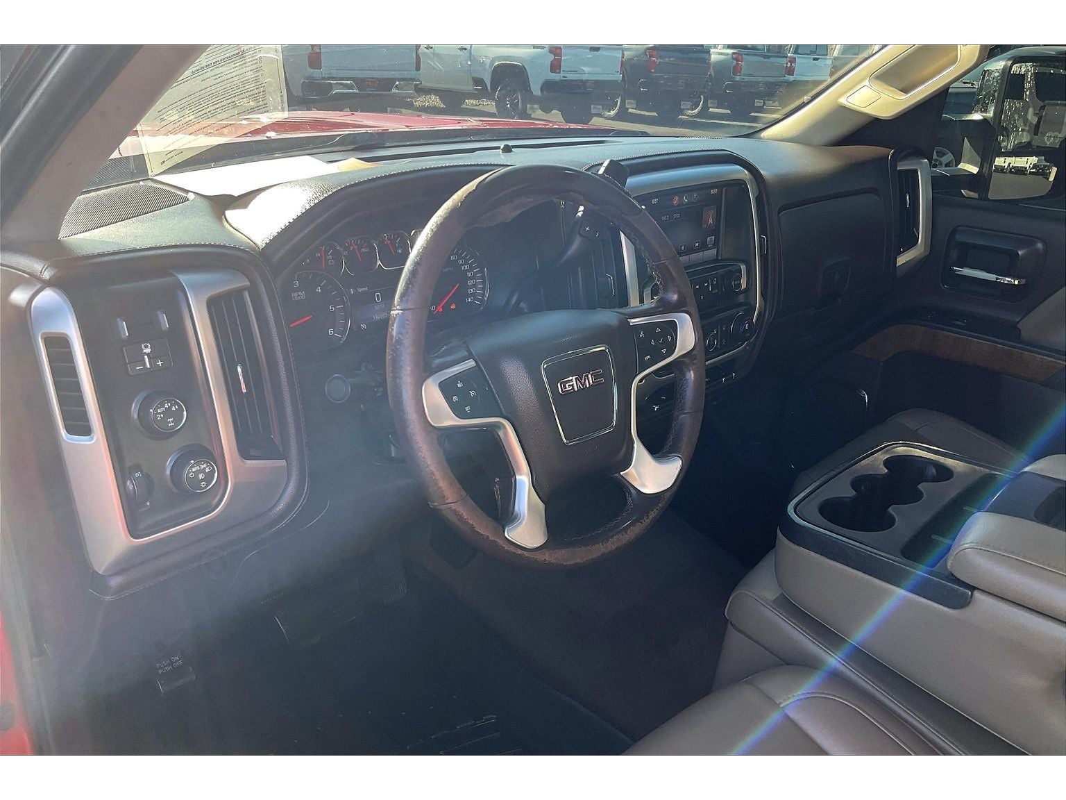 2014 GMC Sierra 1500 SLE