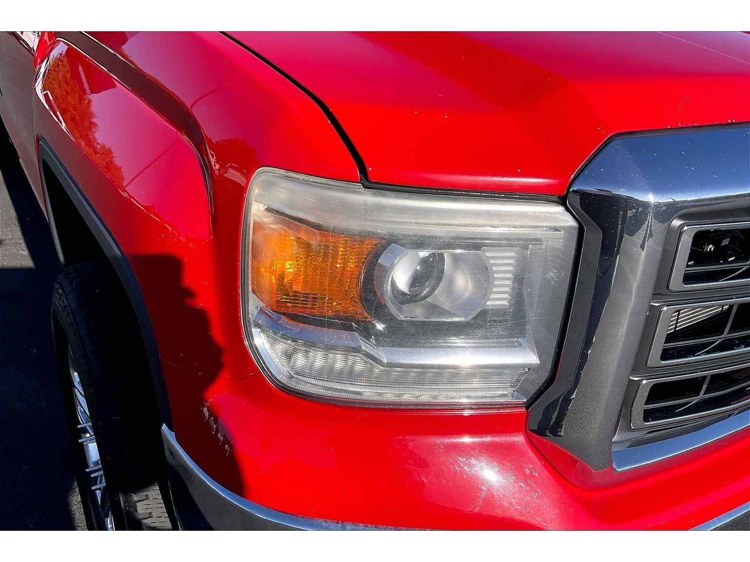 2014 GMC Sierra 1500 SLE