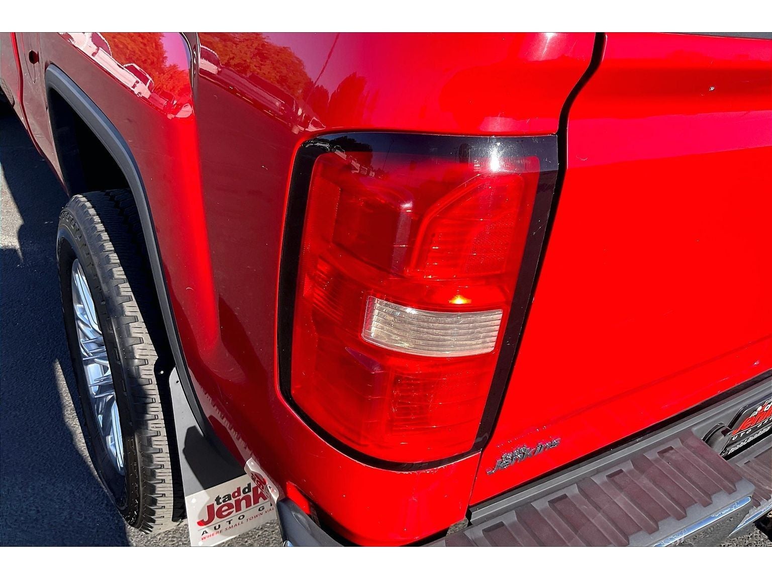 2014 GMC Sierra 1500 SLE