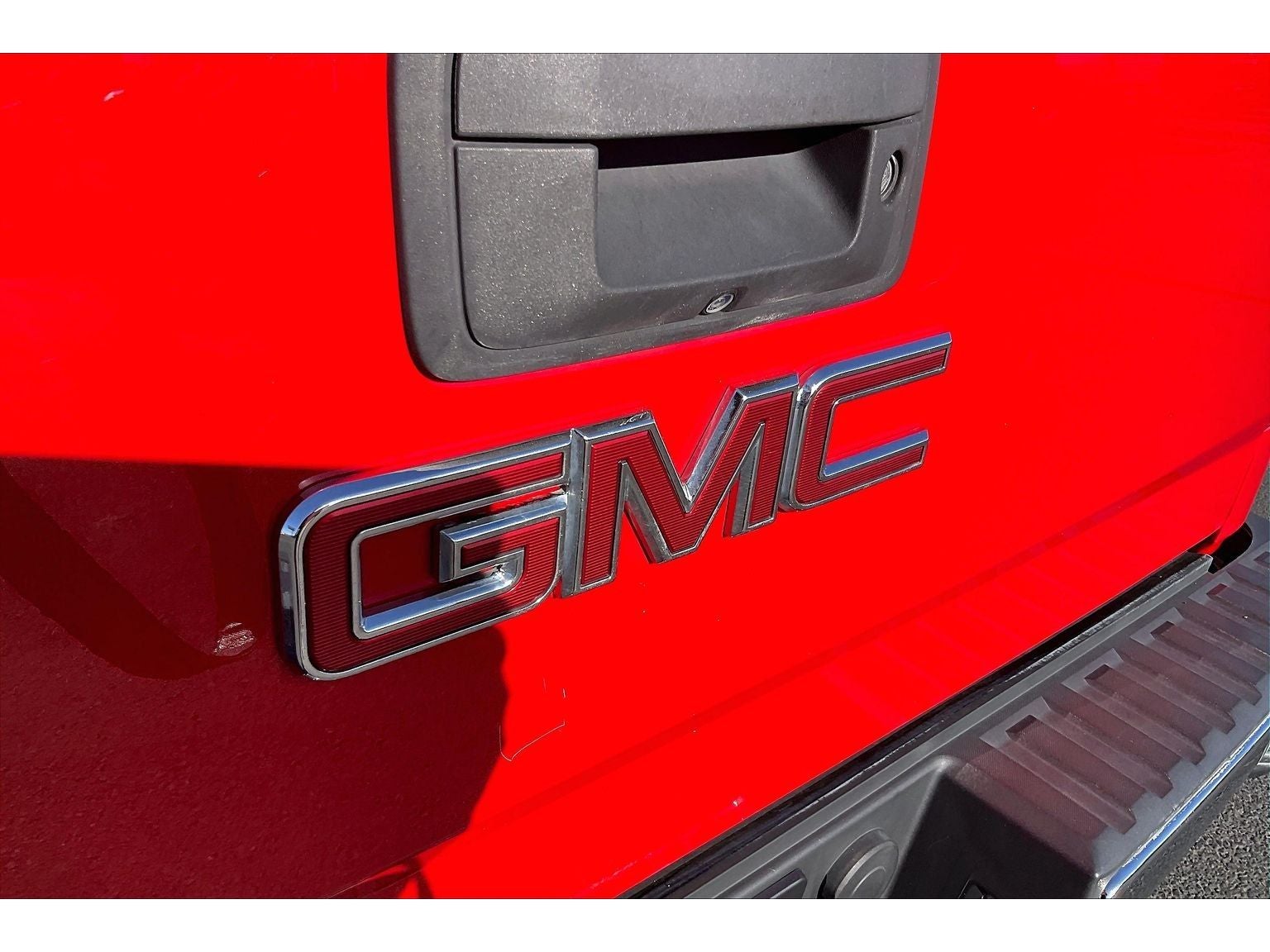 2014 GMC Sierra 1500 SLE