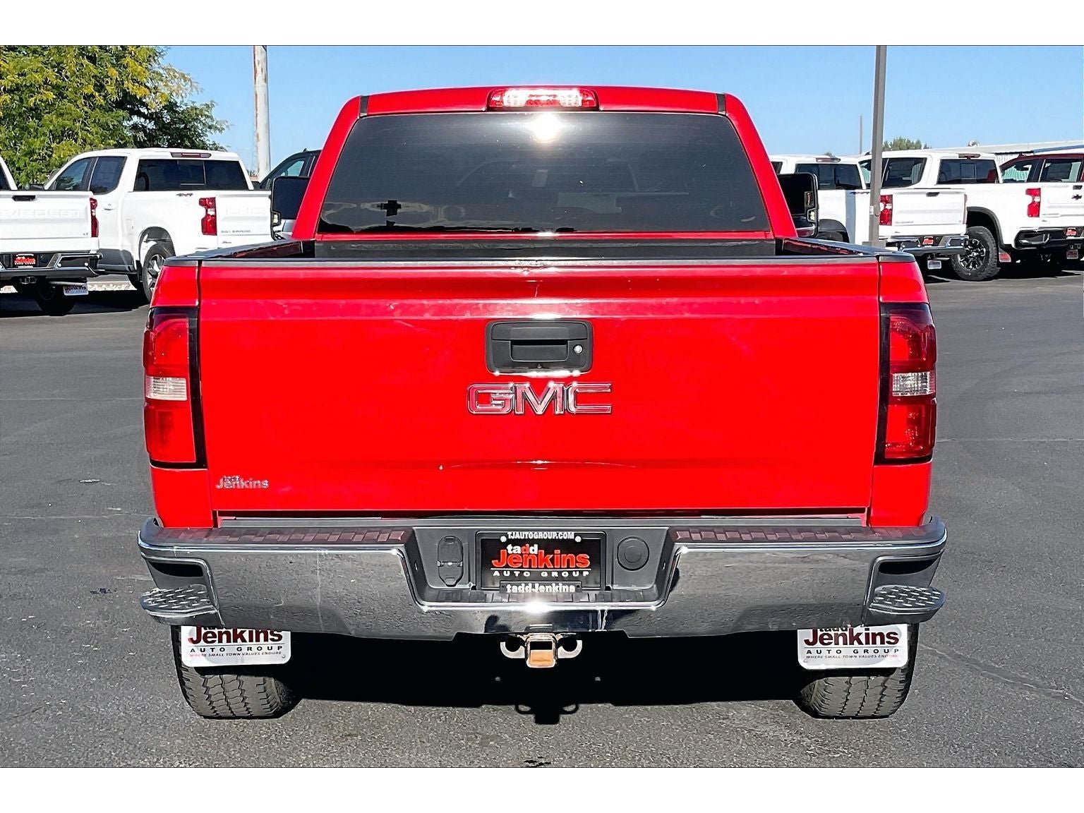 2014 GMC Sierra 1500 SLE
