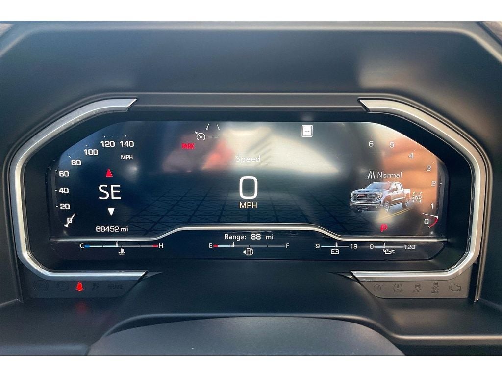 2022 GMC Sierra 1500 AT4