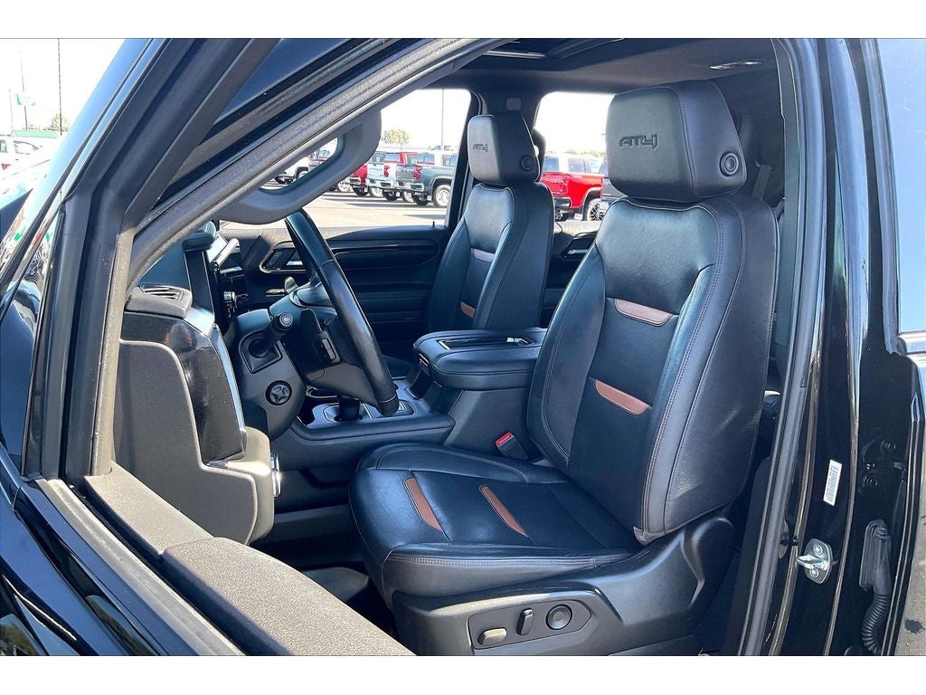 2022 GMC Sierra 1500 AT4