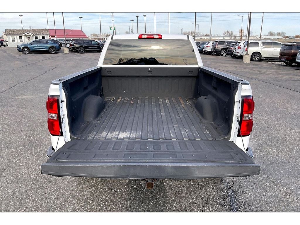 2014 GMC Sierra 1500 SLE