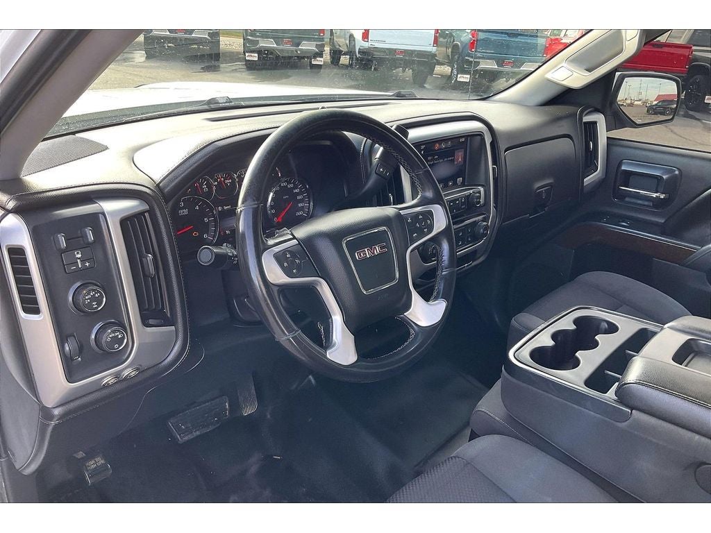 2014 GMC Sierra 1500 SLE